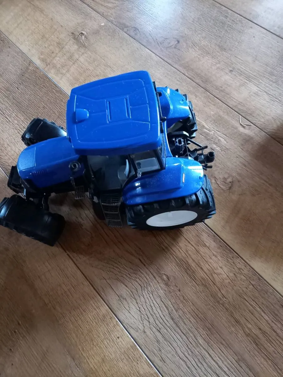 Brudar tractor - Image 3