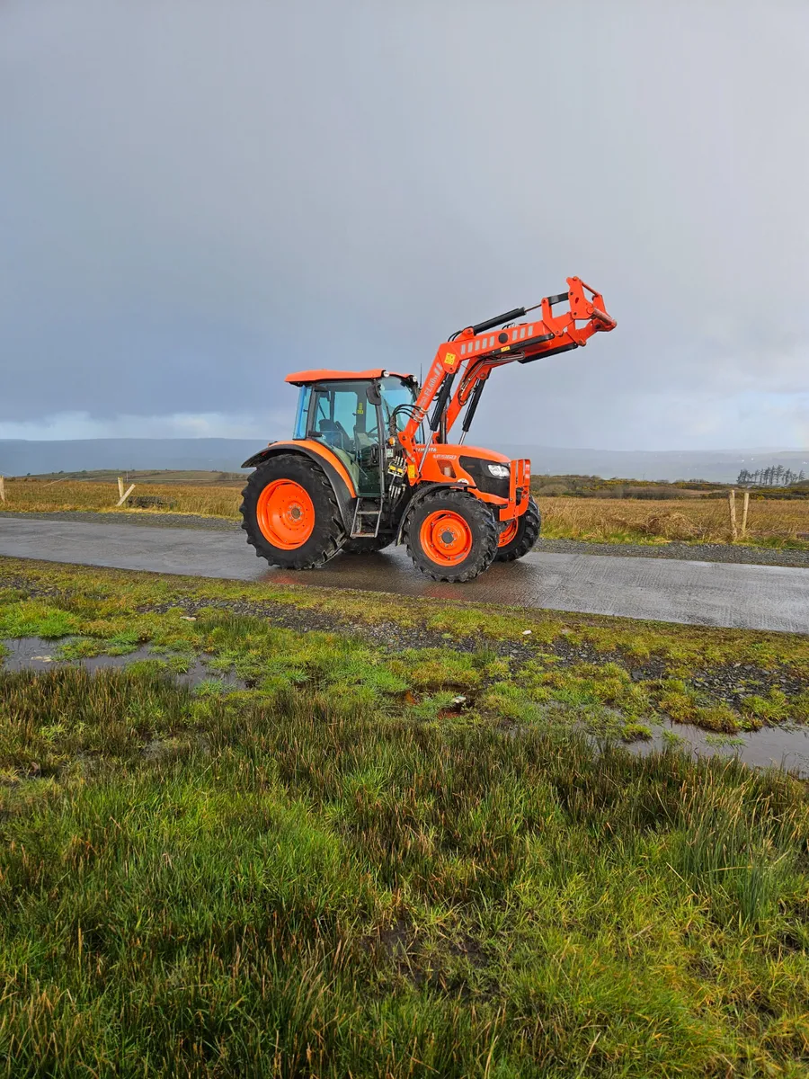Kubota M9960 - Image 3