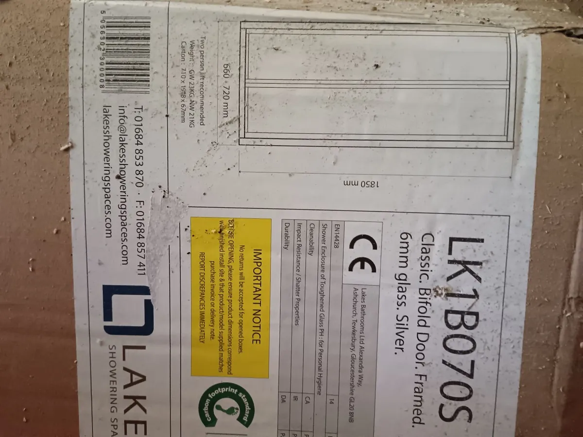 Shower enclosure - Image 4