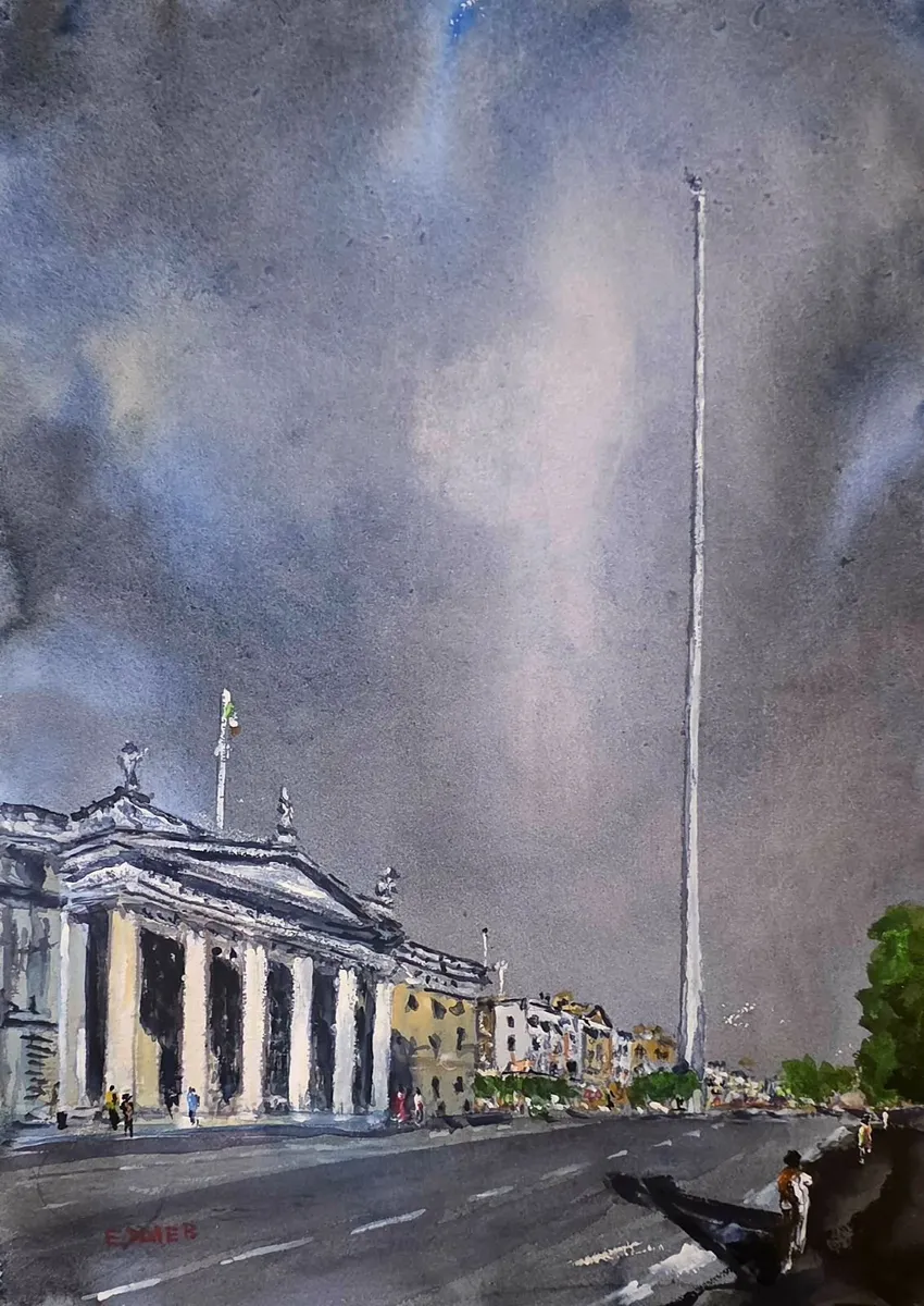 watercolours - Image 3