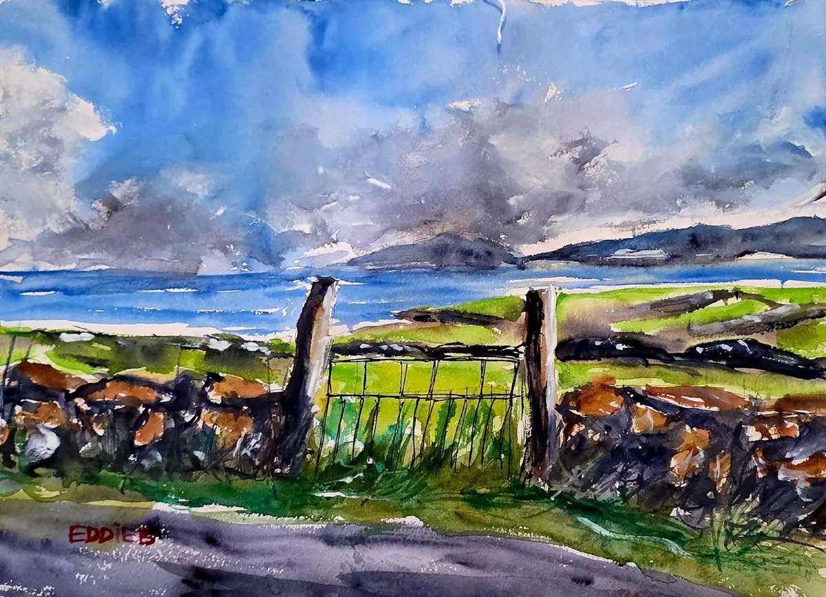 watercolours - Image 4