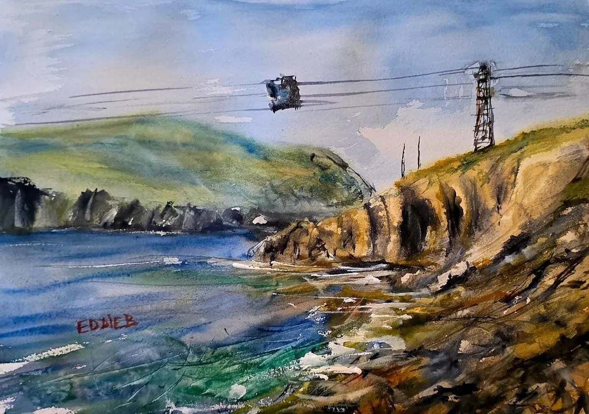 watercolours - Image 2