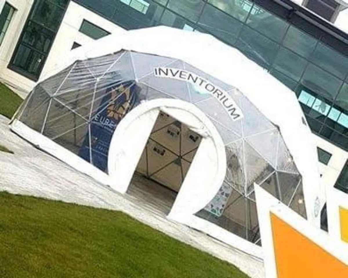 Extremely Strong Structure 11m(36ft) Dome Igloo - Image 2