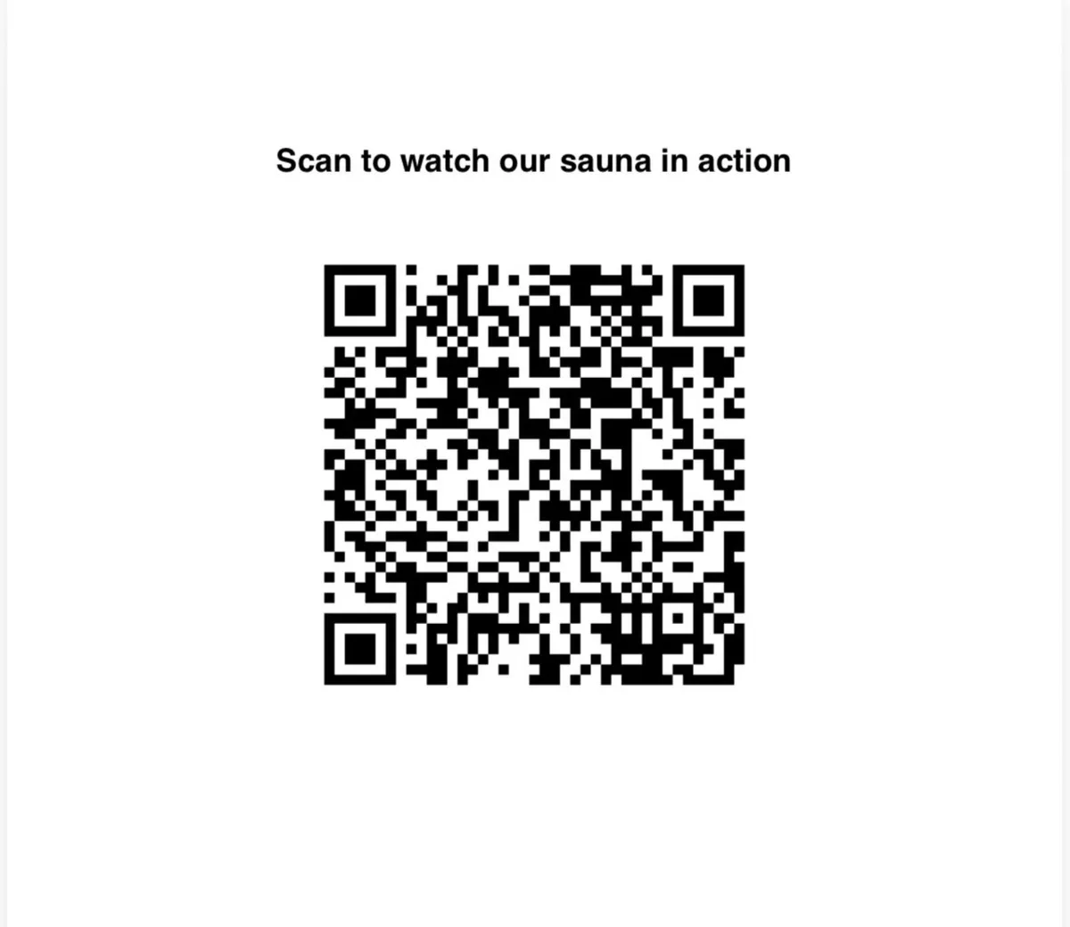 Eire sauna *Irish made - Image 2