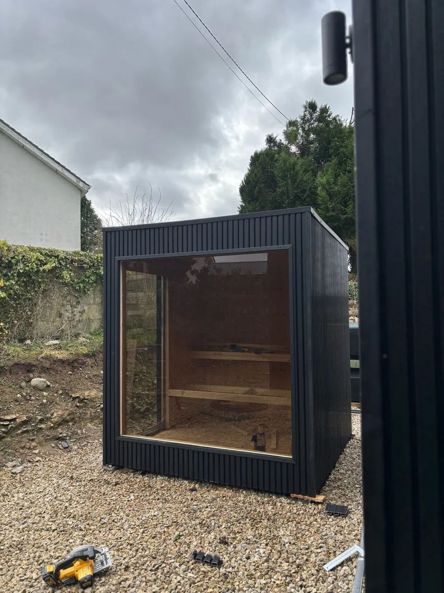 Eire sauna *Irish made - Image 3