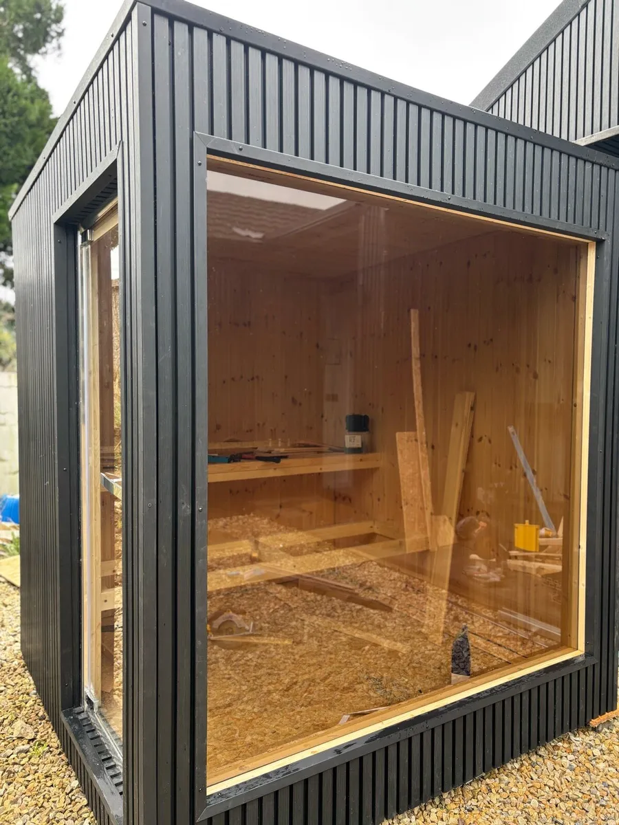 Eire sauna *Irish made - Image 4