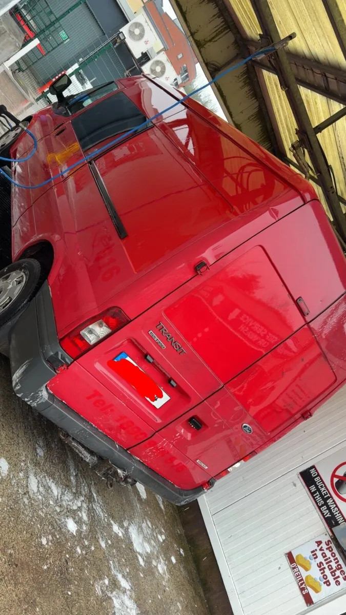 132 transit crewcab - Image 4