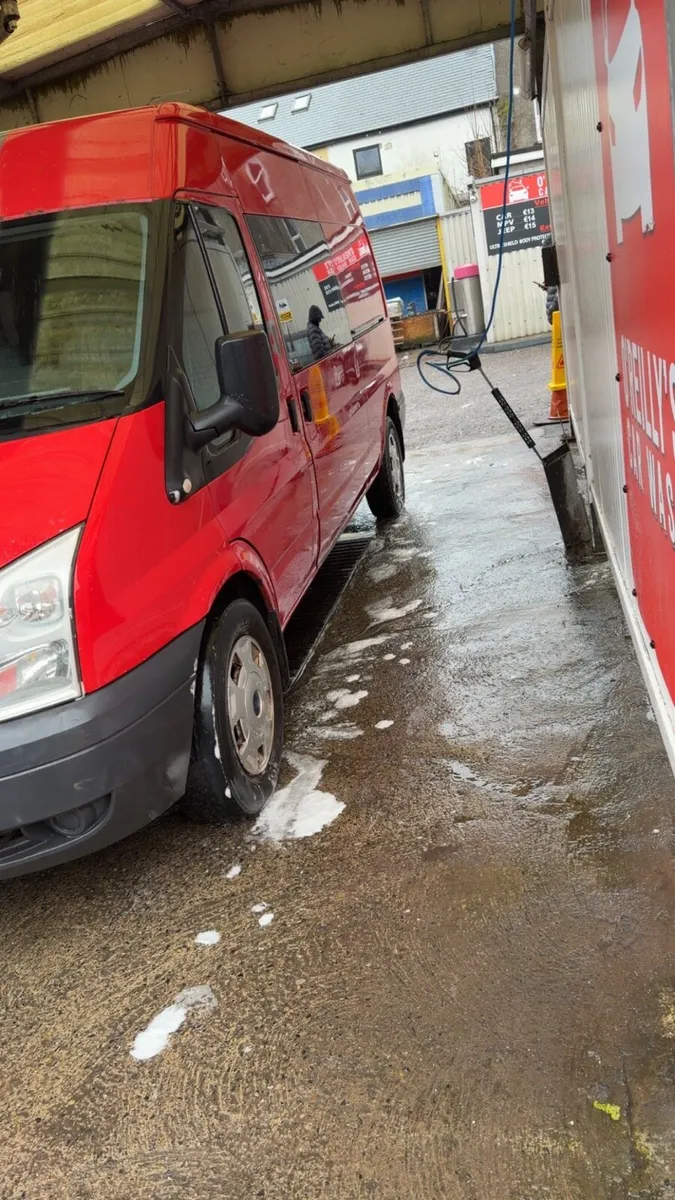 132 transit crewcab - Image 2