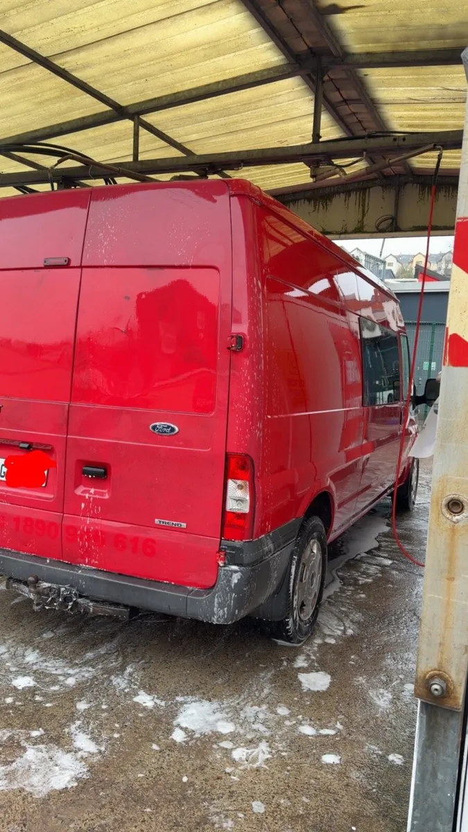 132 transit crewcab - Image 3