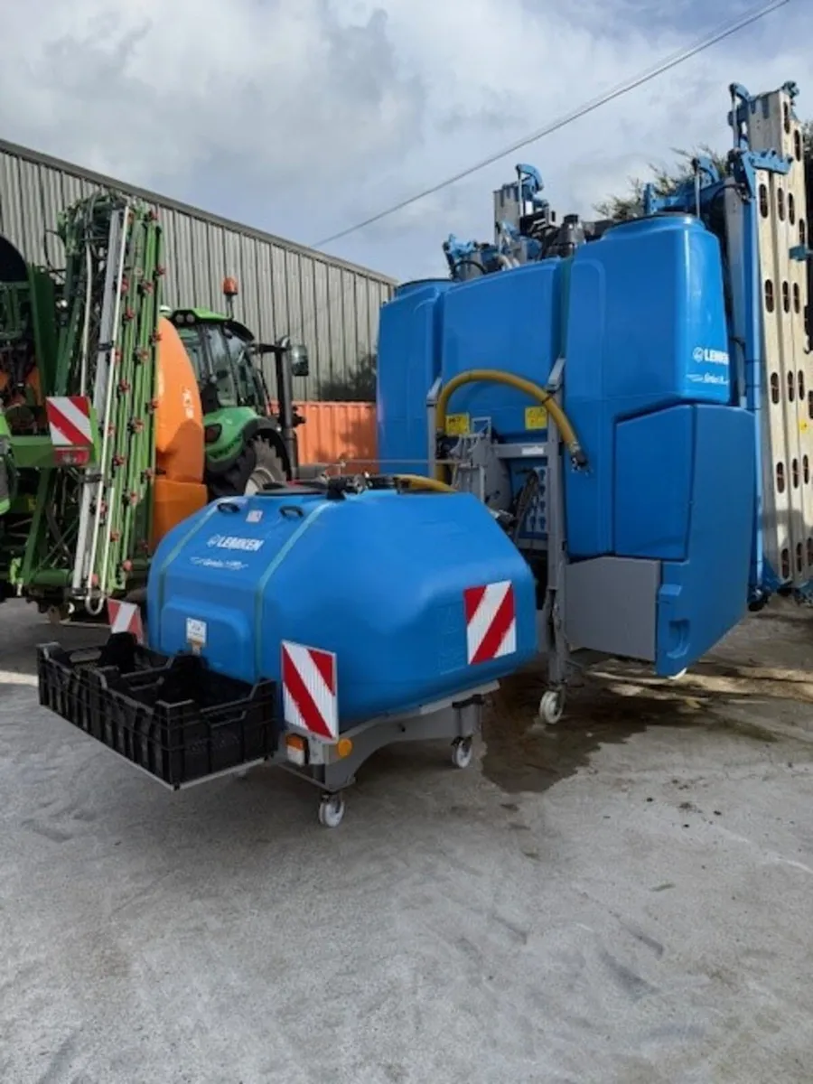 Used Lemken Sirius 10 1600L 24m Sprayer - Image 1