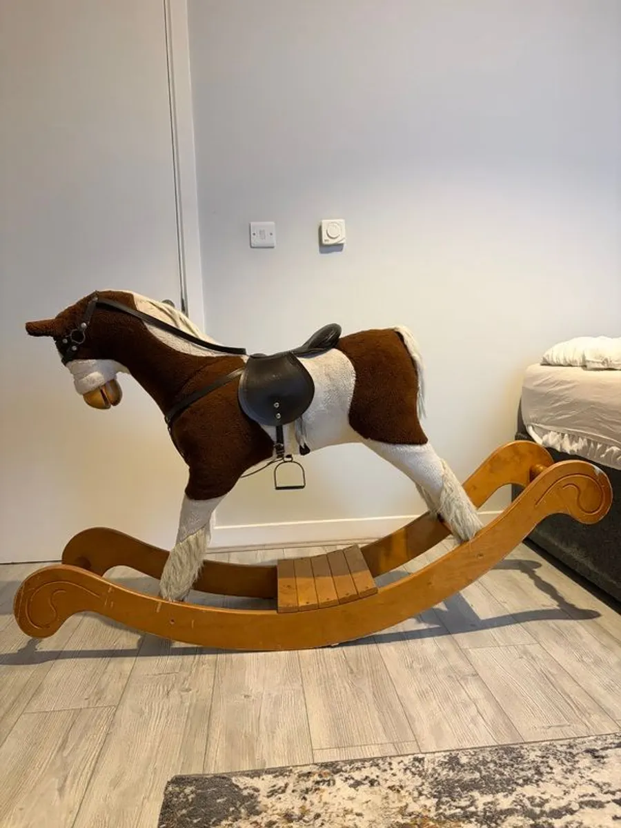 Rocking Horse - Image 1