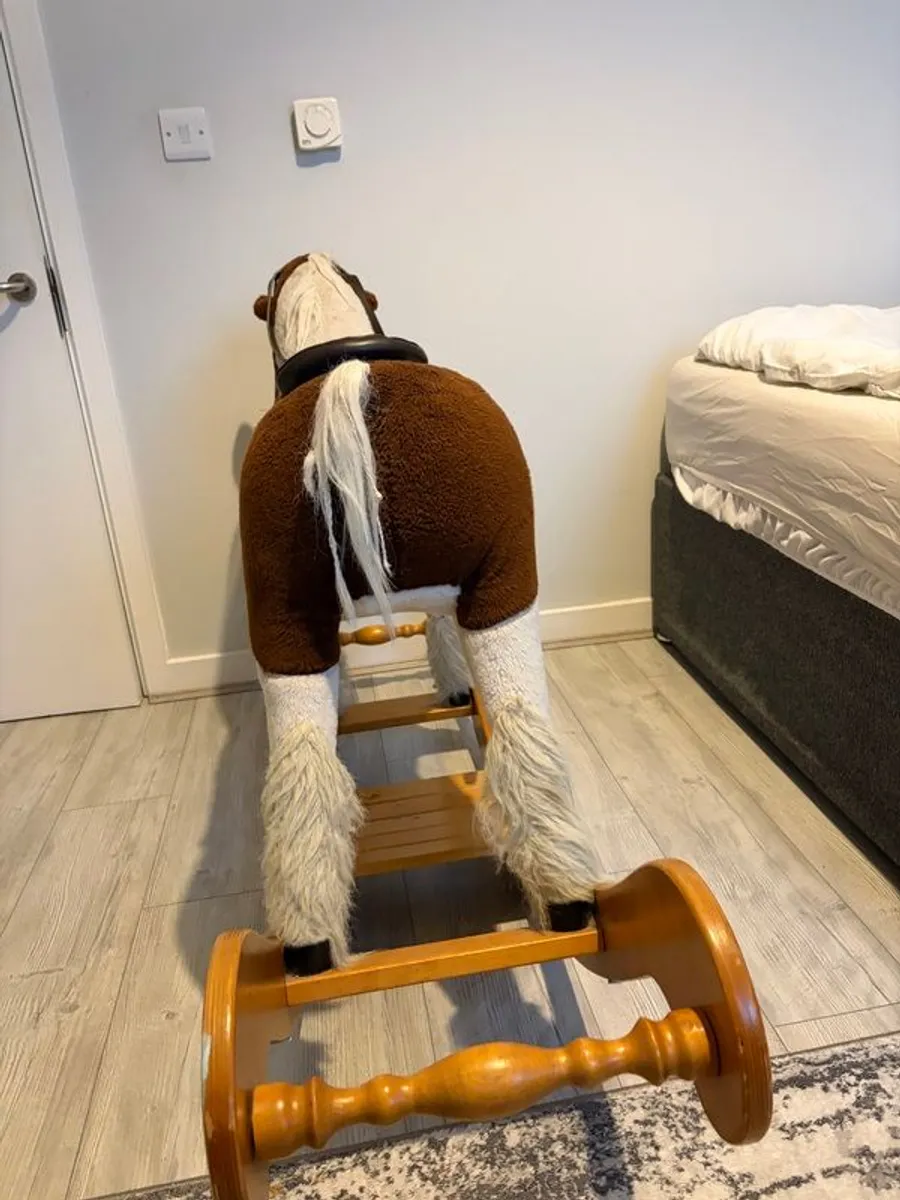 Rocking Horse - Image 2