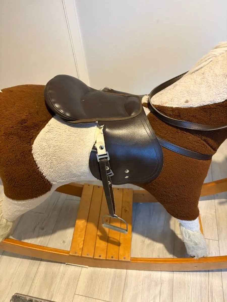 Rocking Horse - Image 3
