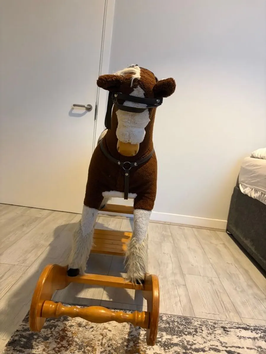 Rocking Horse - Image 4