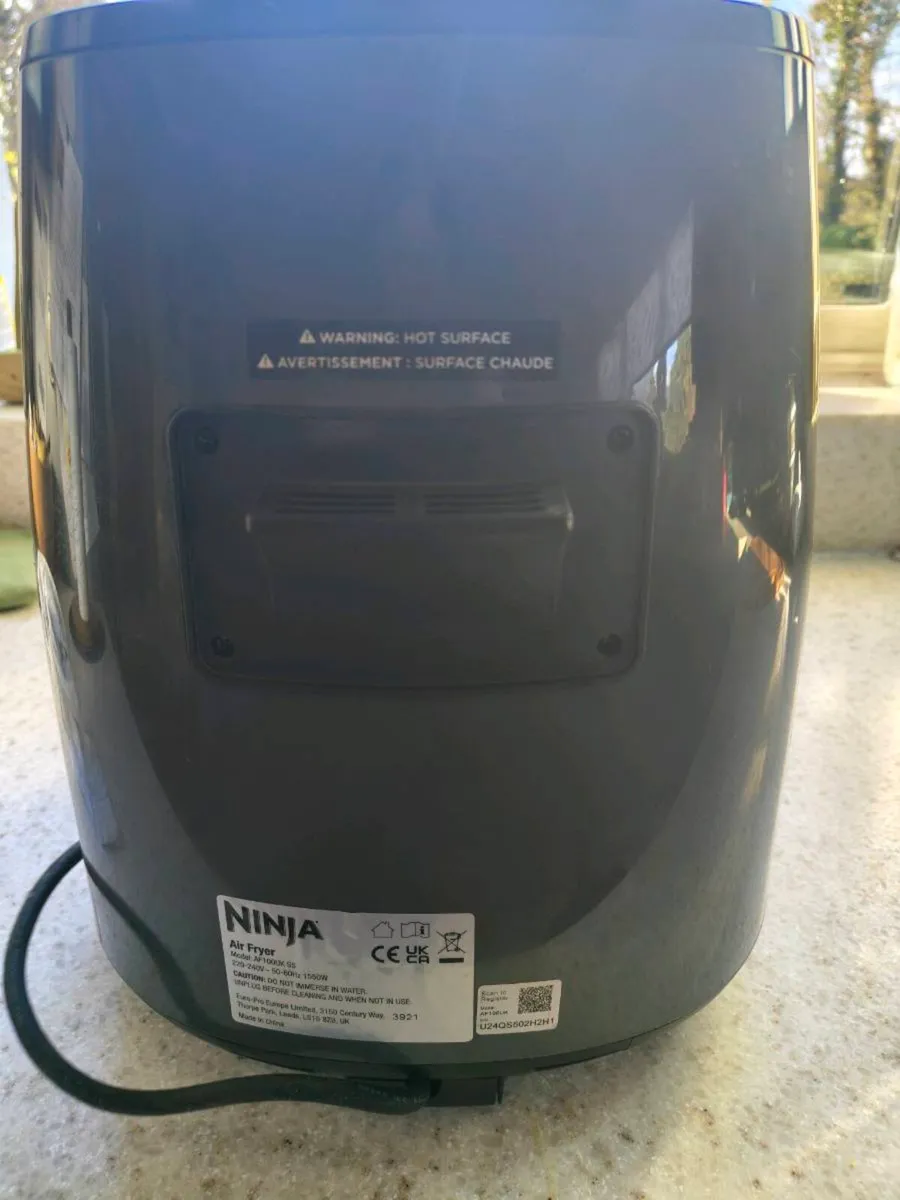 Ninja air fryer - Image 3