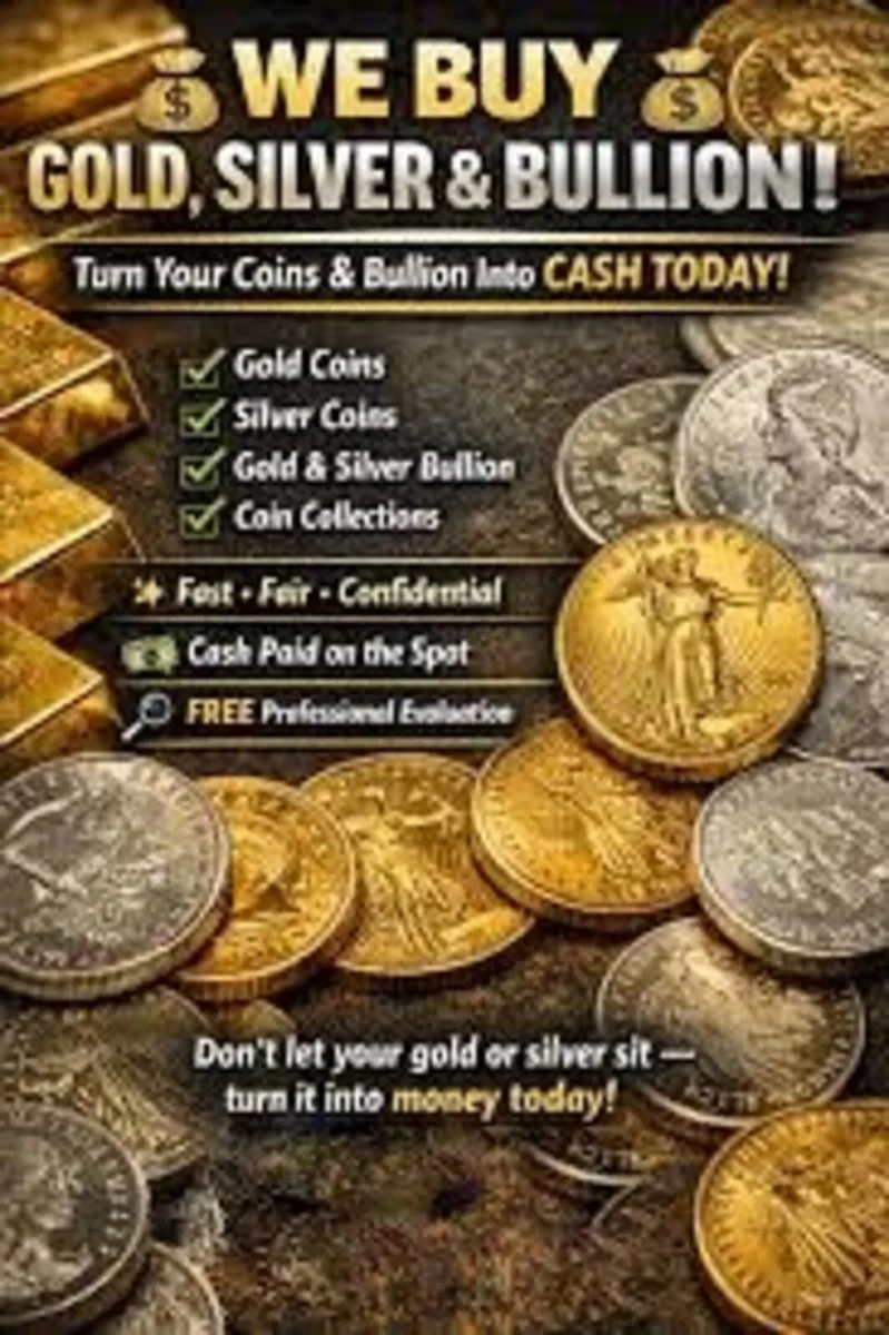 🟡We Buy Gold & Silver Bullion🟡 - Image 2