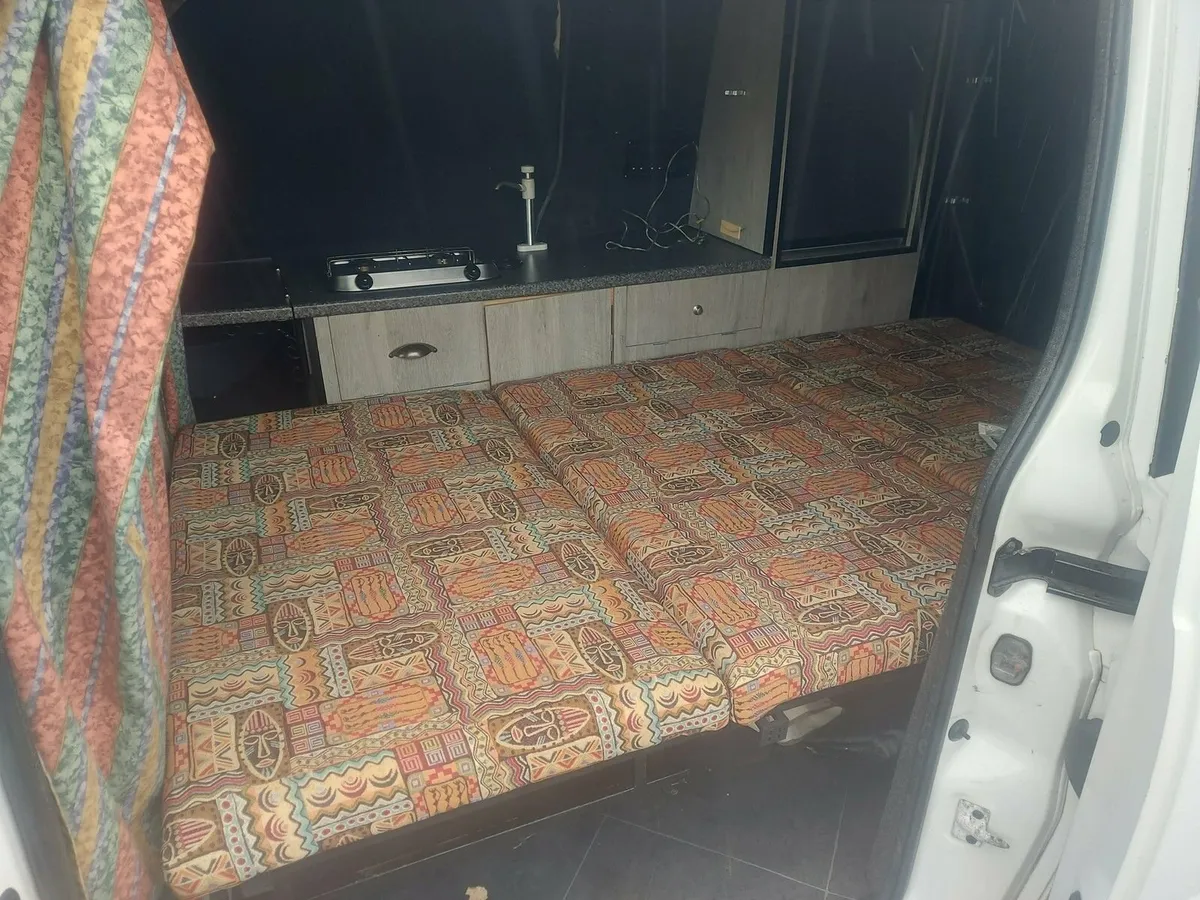 Campervan fiat scudo 1.6 diesel - Image 3