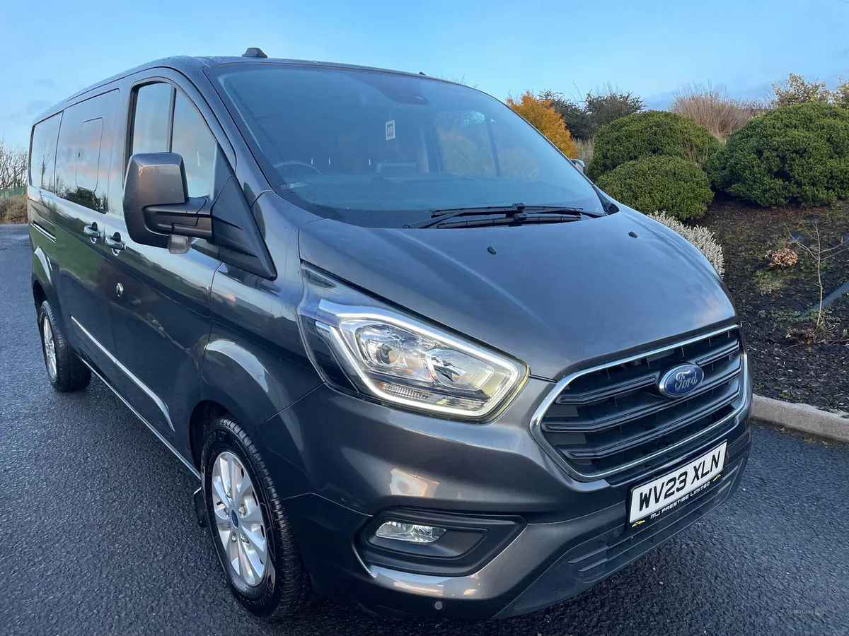 Ford Transit Custom 320 L2 DIESEL FWD - Image 2