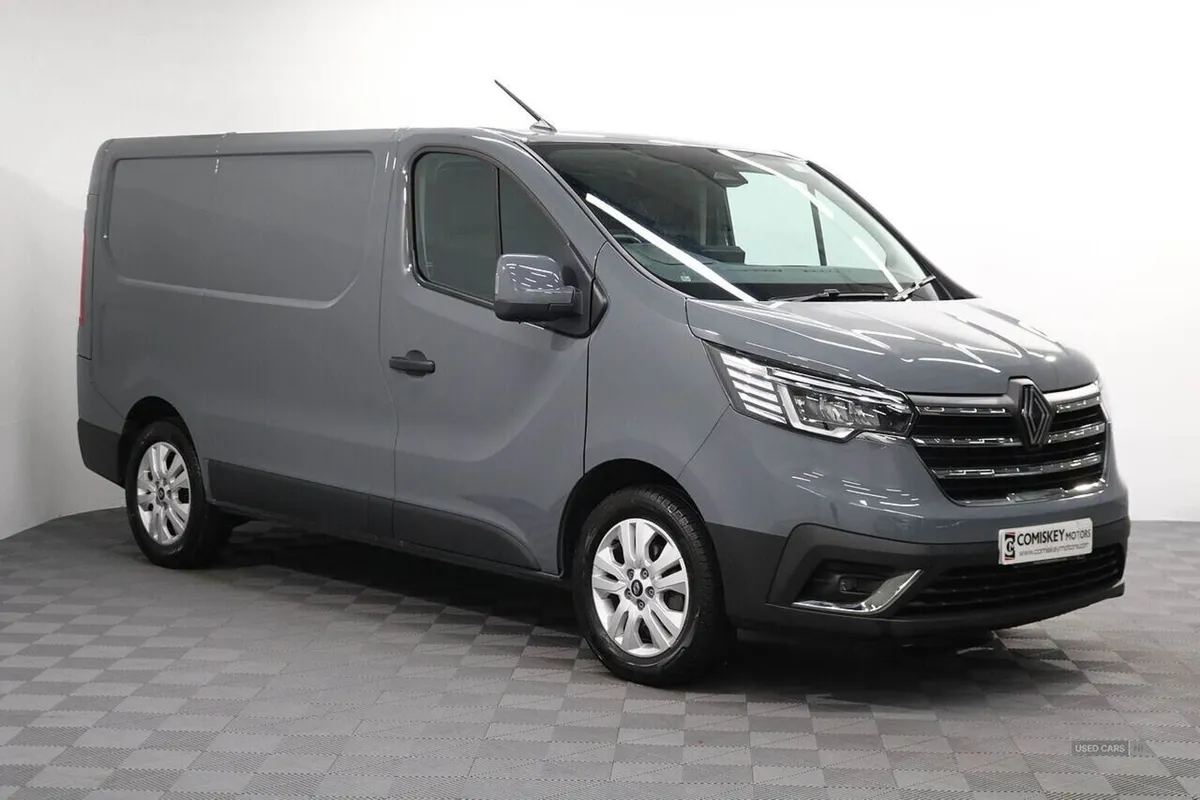 Renault Trafic dCi Blue SL30 Extra - Image 1
