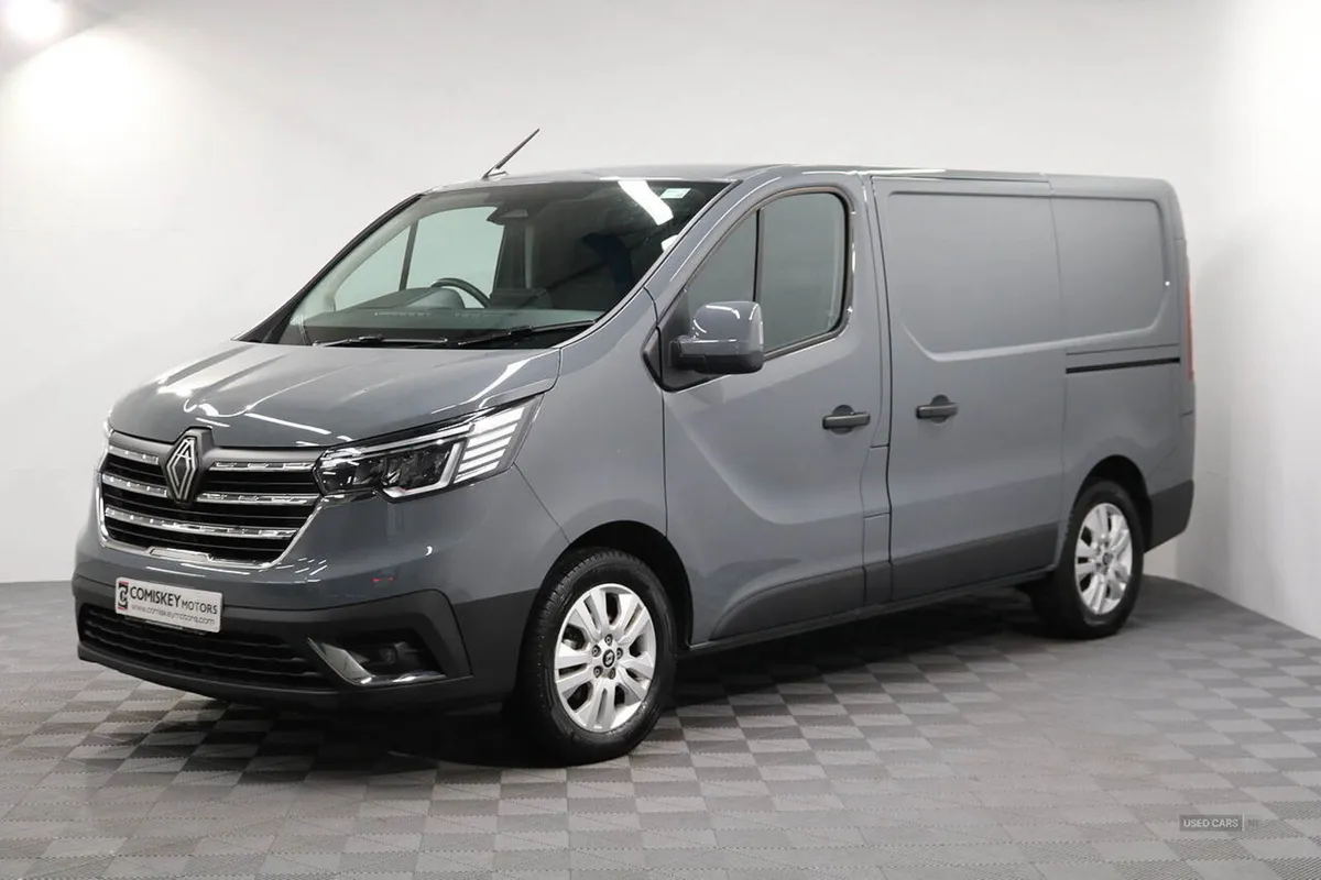 Renault Trafic dCi Blue SL30 Extra - Image 3