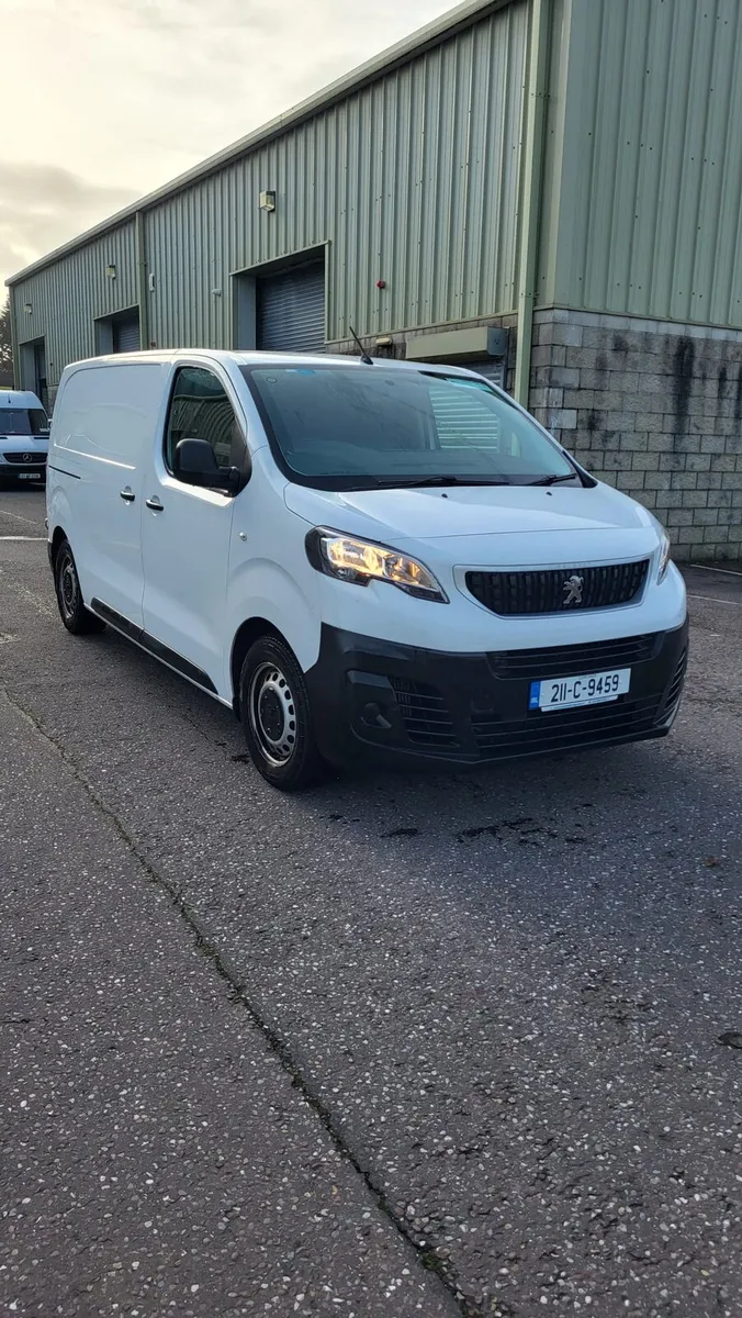 Peugeot Expert - Image 1