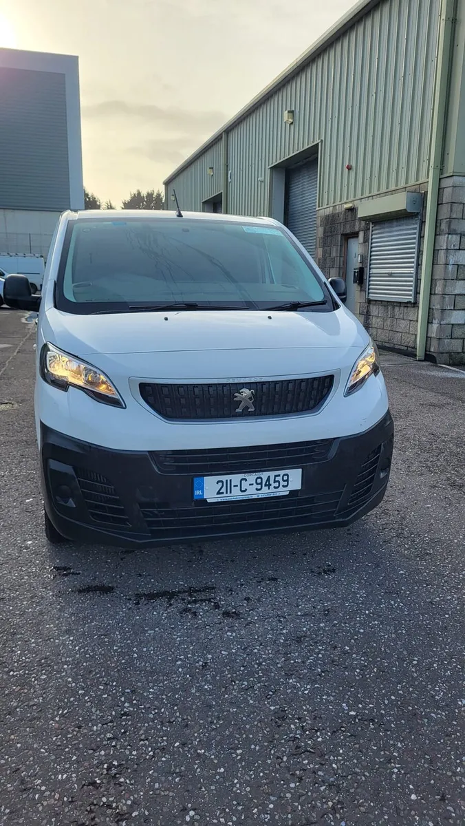 Peugeot Expert - Image 2