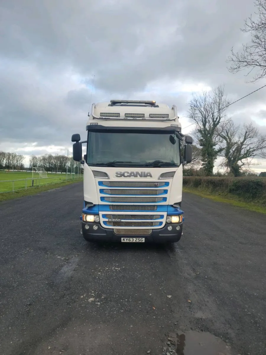 2013 Scania R500 – 6x2 Midlift – Automatic - Image 1