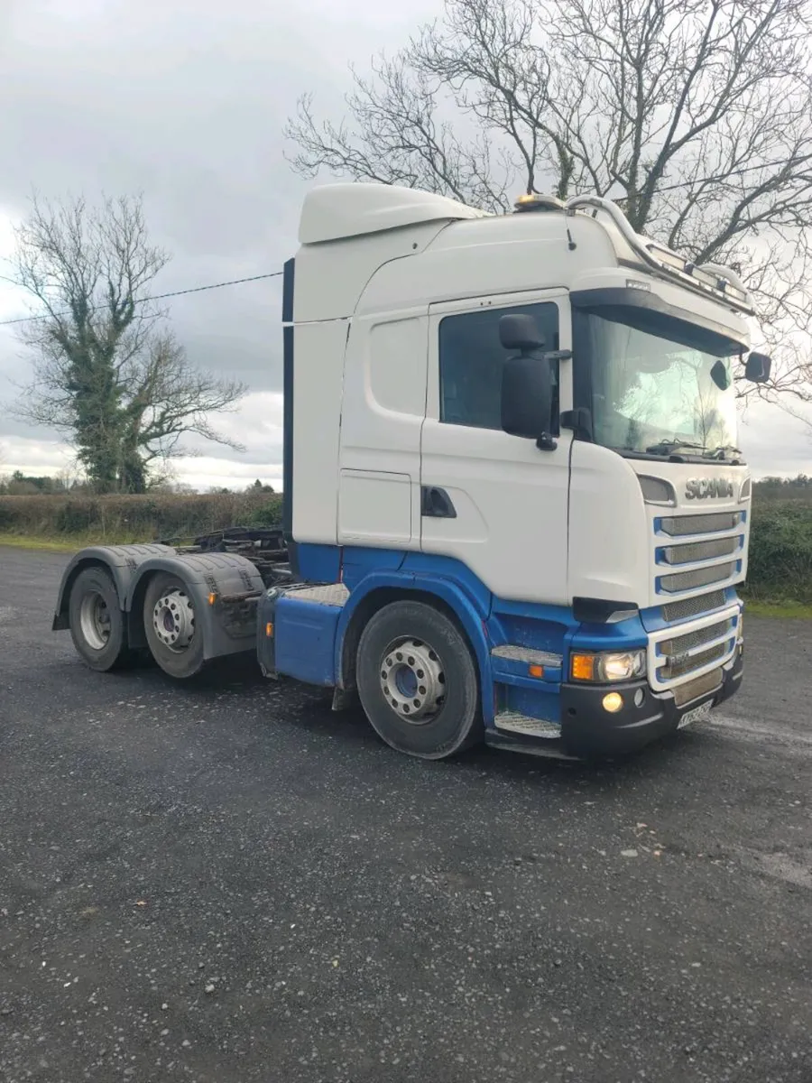 2013 Scania R500 – 6x2 Midlift – Automatic - Image 2