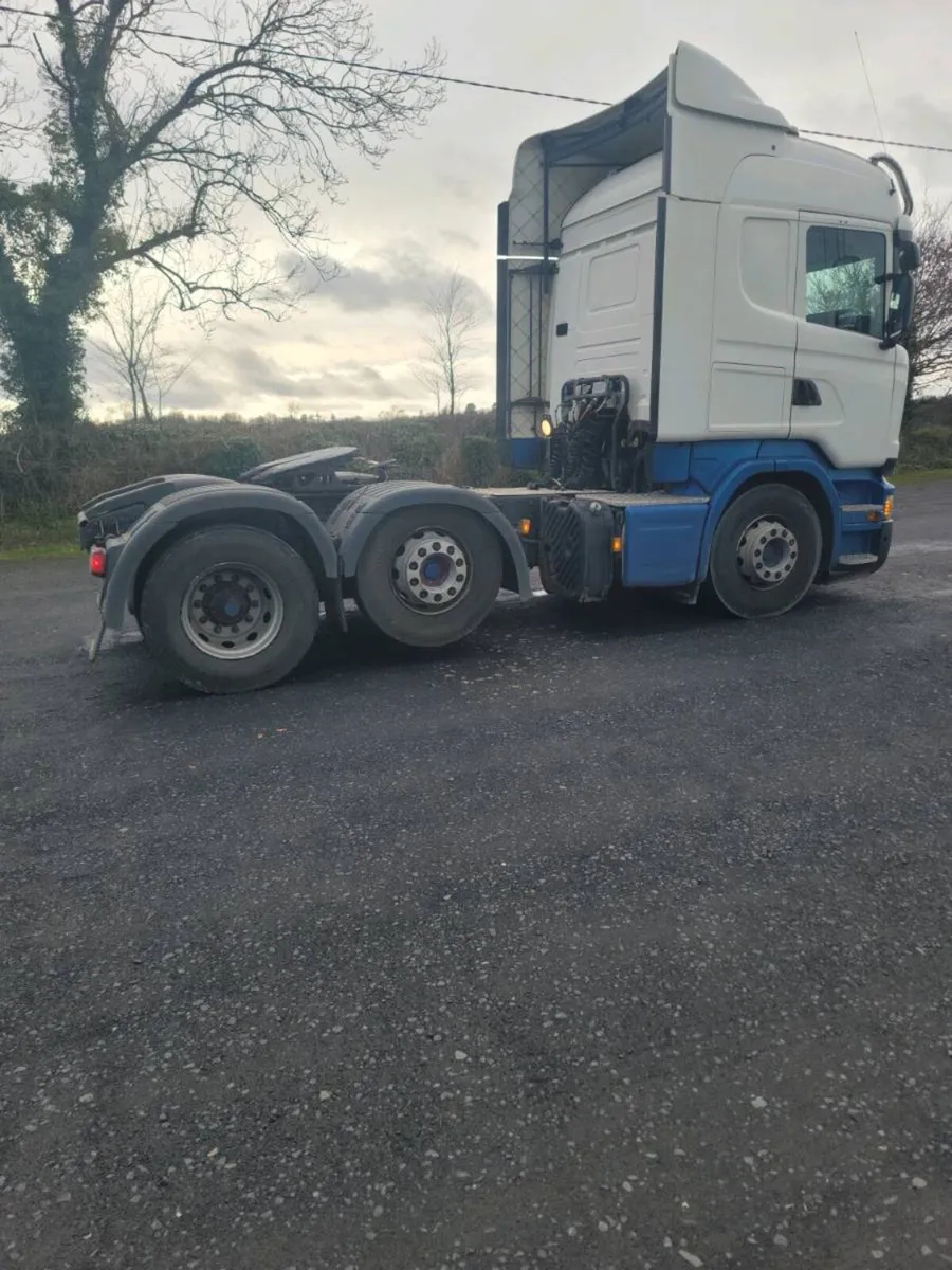 2013 Scania R500 – 6x2 Midlift – Automatic - Image 4