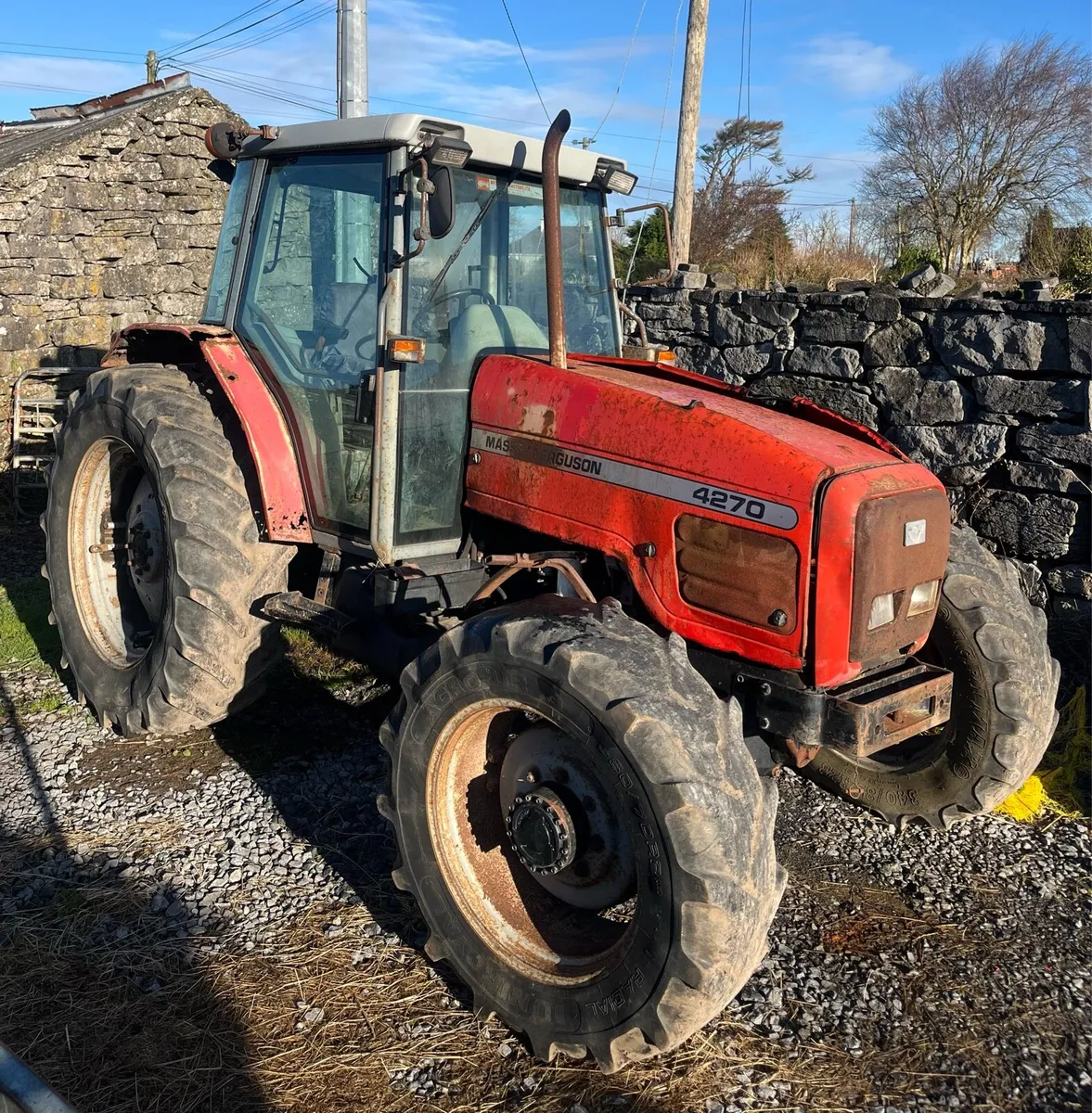 Massey Ferguson 4270 - Image 1