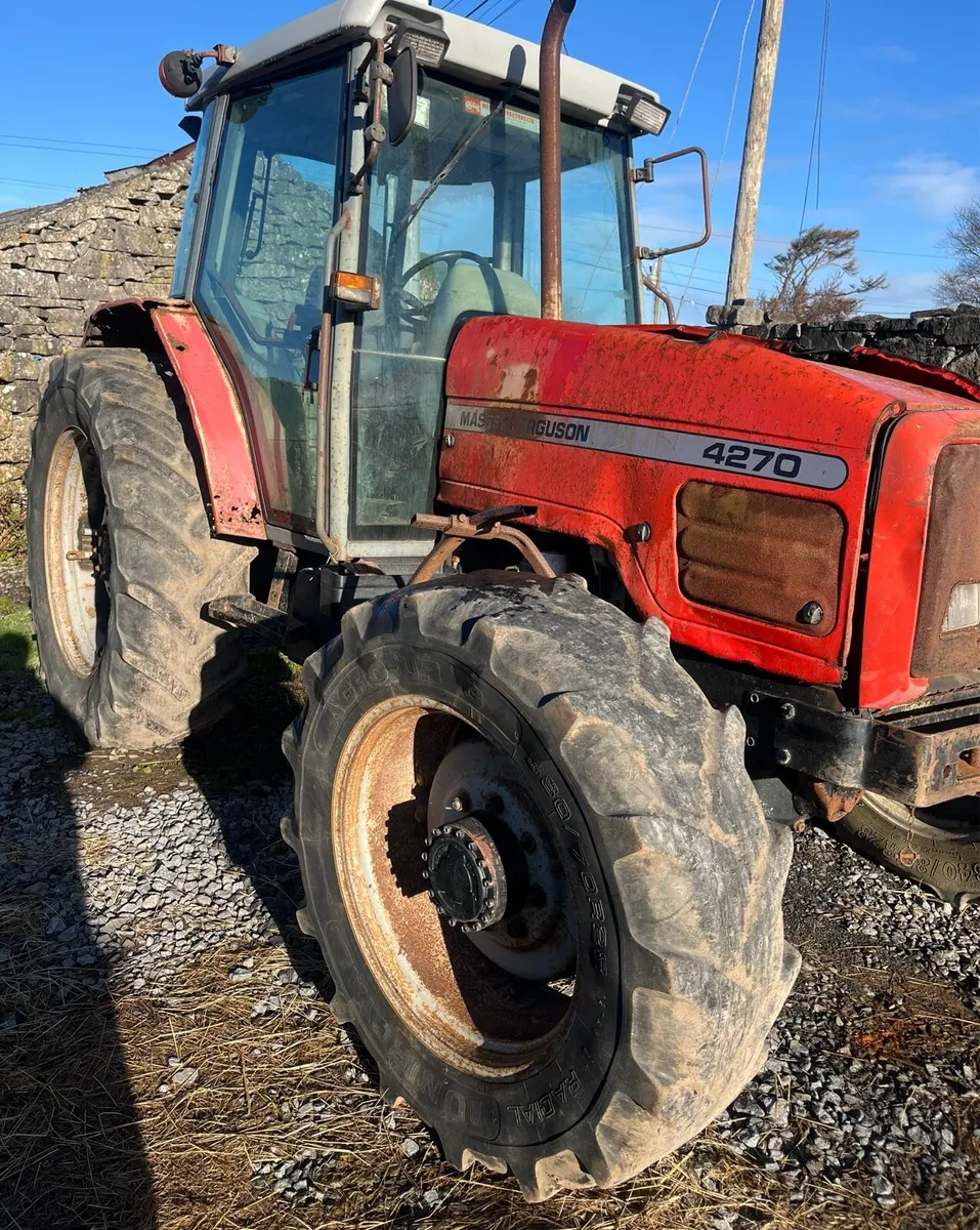 Massey Ferguson 4270 - Image 2