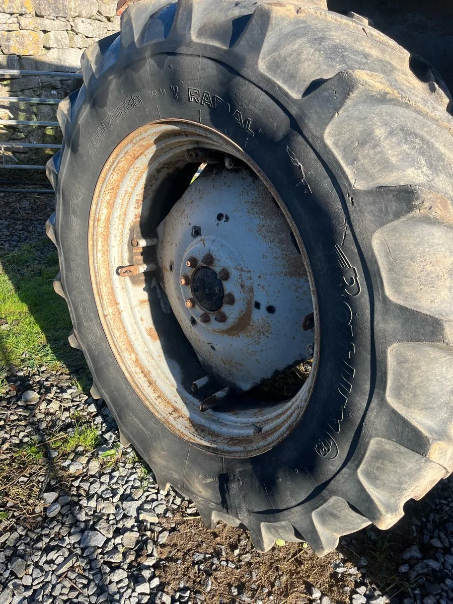 Massey Ferguson 4270 - Image 3