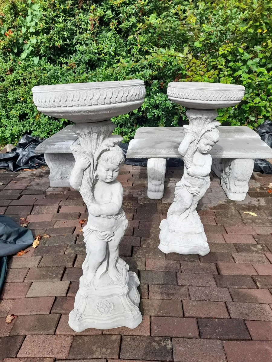 Garden Ornaments - New -  From Only 30 - Image 3