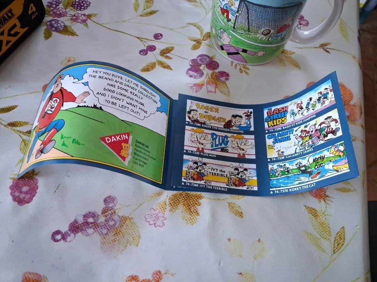 DANDY MUG COLLECTION - Image 3