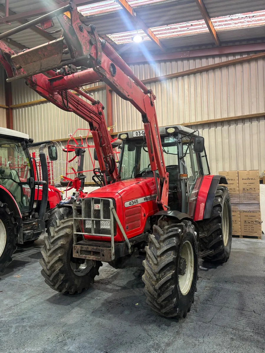 Massey Ferguson Other 2003 - Image 2