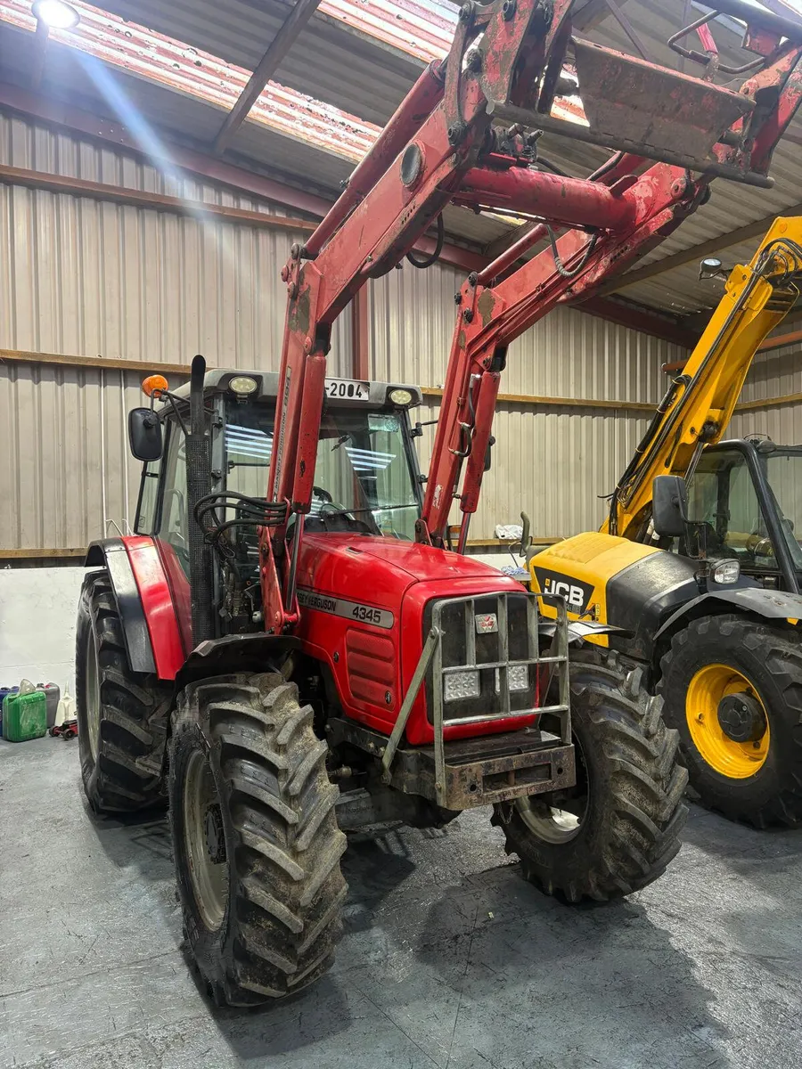 Massey Ferguson Other 2003 - Image 1