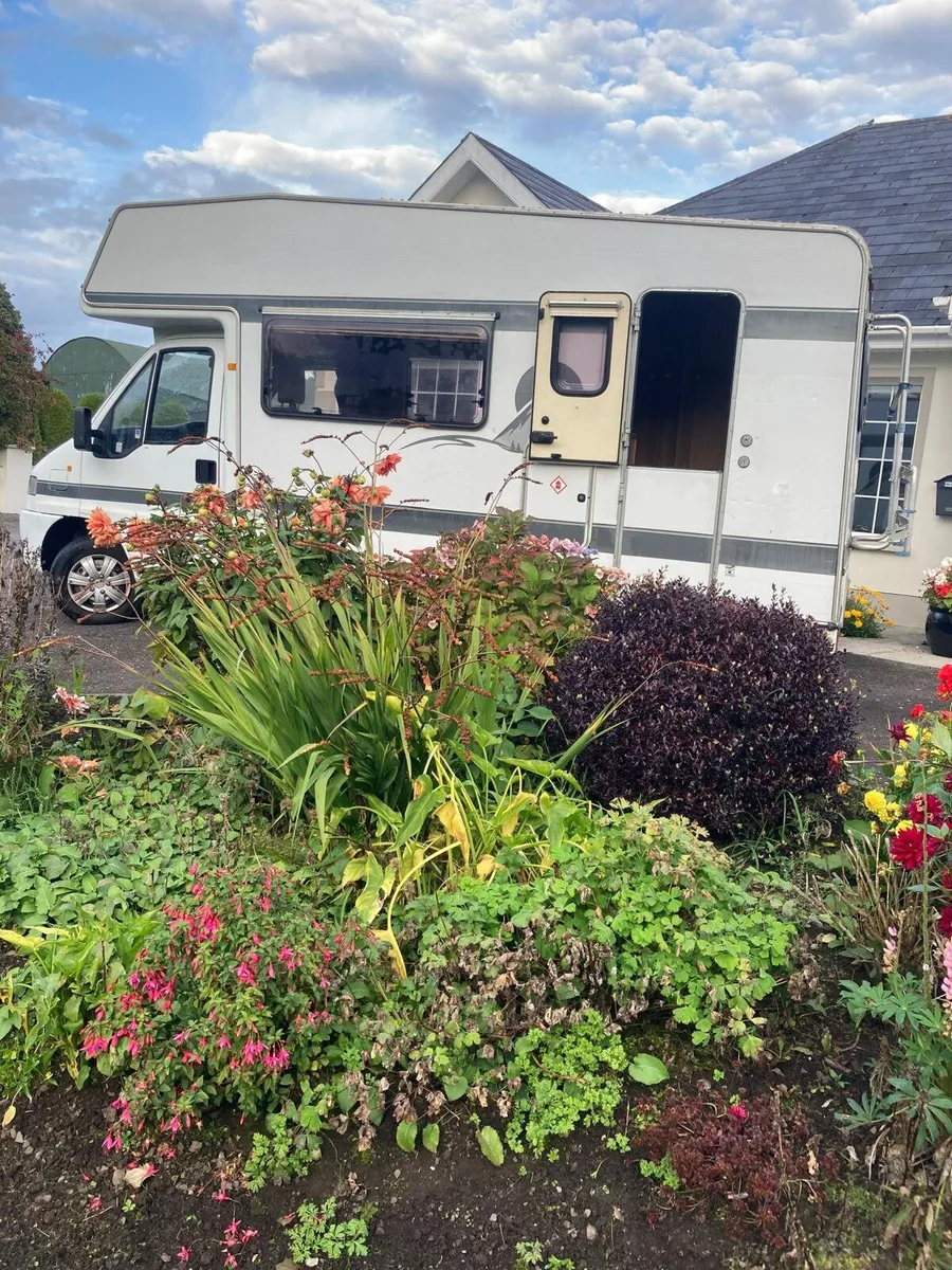 Peugeot Ellidis Campervan - Image 2