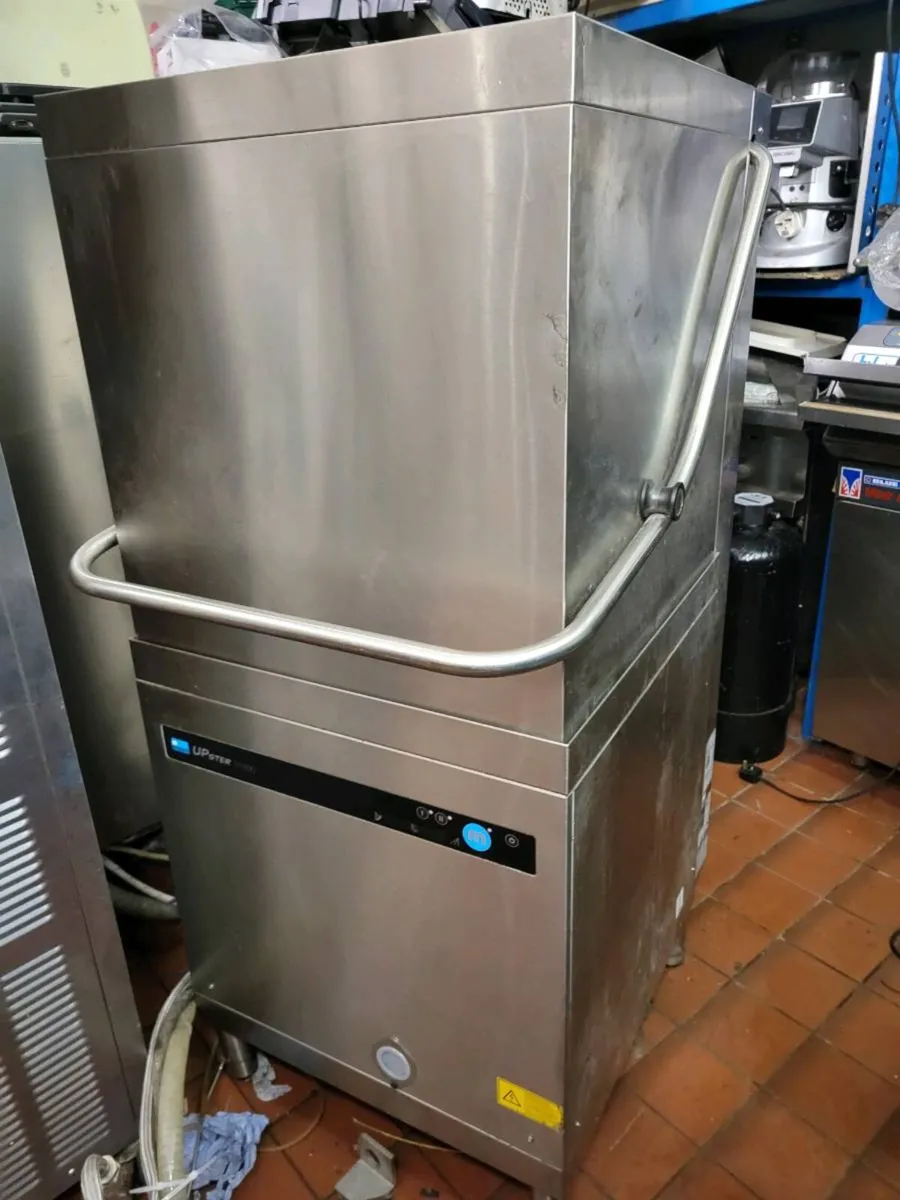 Dish Washer Hood MEICO UPSTER H500 - Image 1