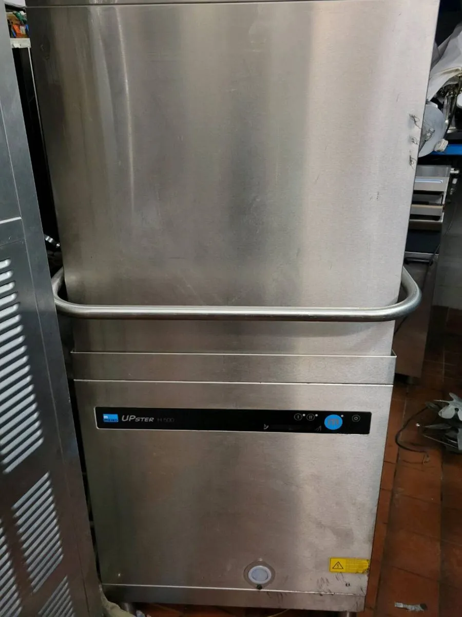 Dish Washer Hood MEICO UPSTER H500 - Image 2