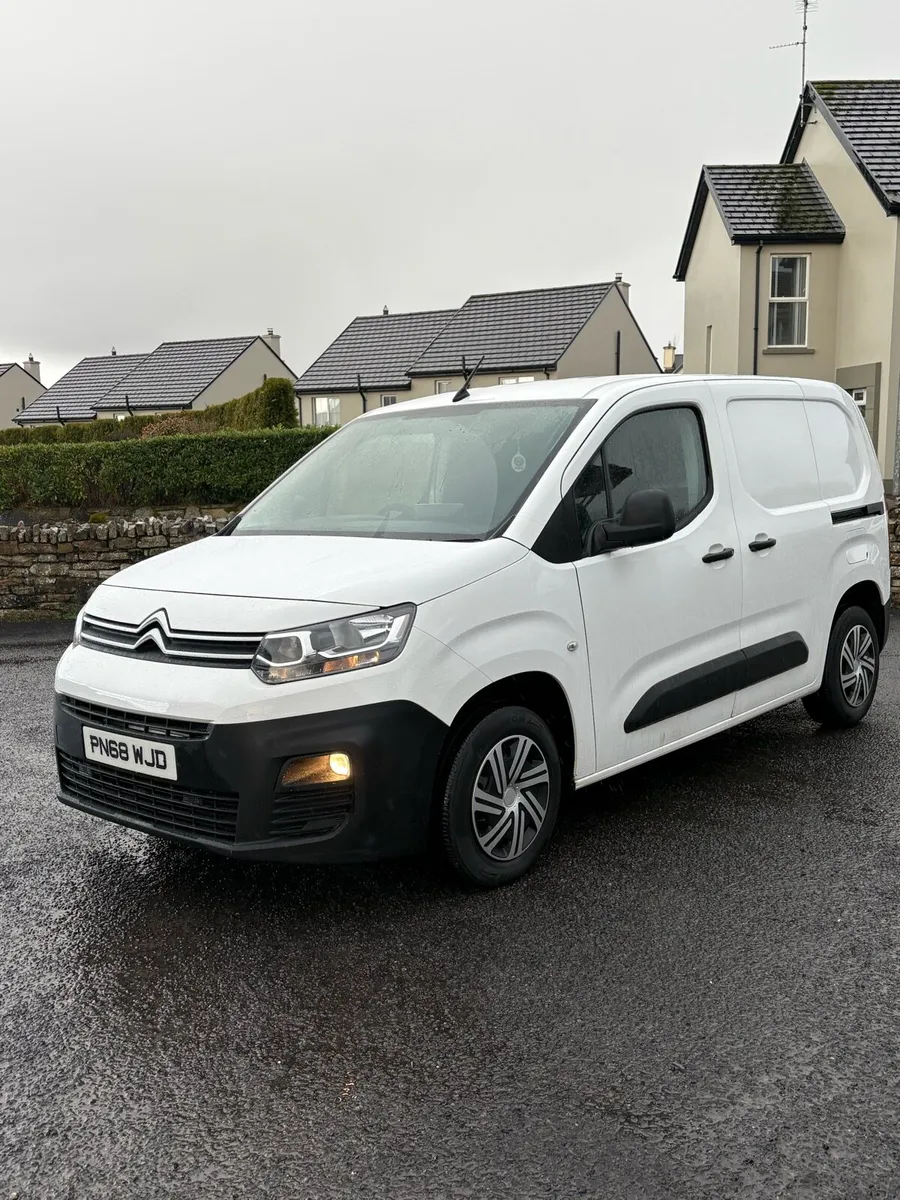2019 citroen berlingo enterprise mot - Image 1