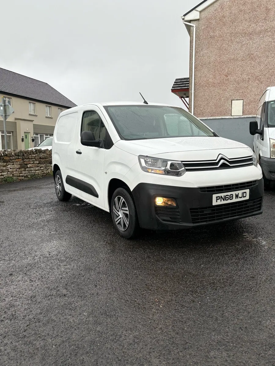 2019 citroen berlingo enterprise mot - Image 2