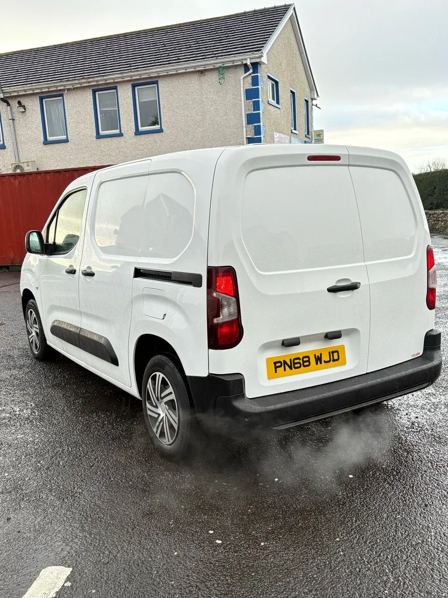 2019 citroen berlingo enterprise mot - Image 3
