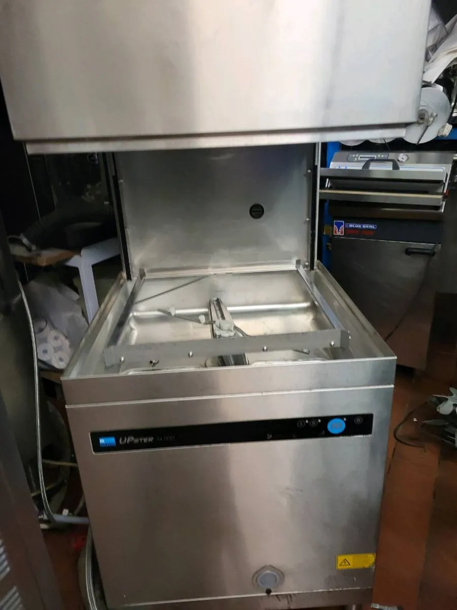 Dish Washer Hood MEICO UPSTER H500 - Image 4