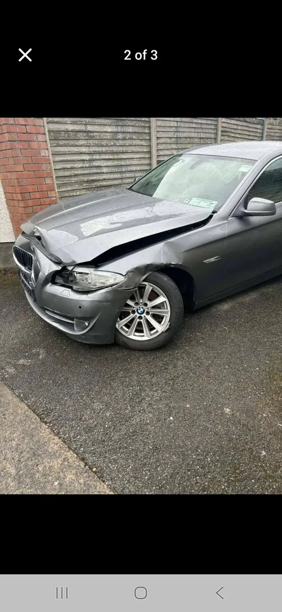 BMW 520D AUTOMATIC - Image 2