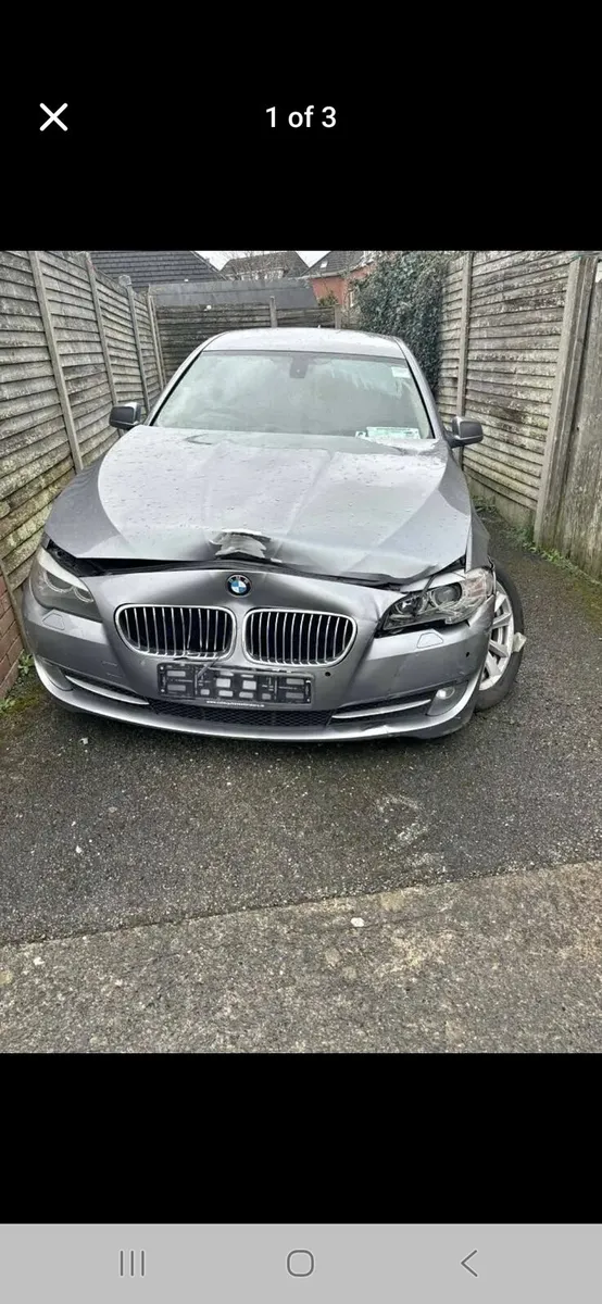 BMW 520D AUTOMATIC - Image 1