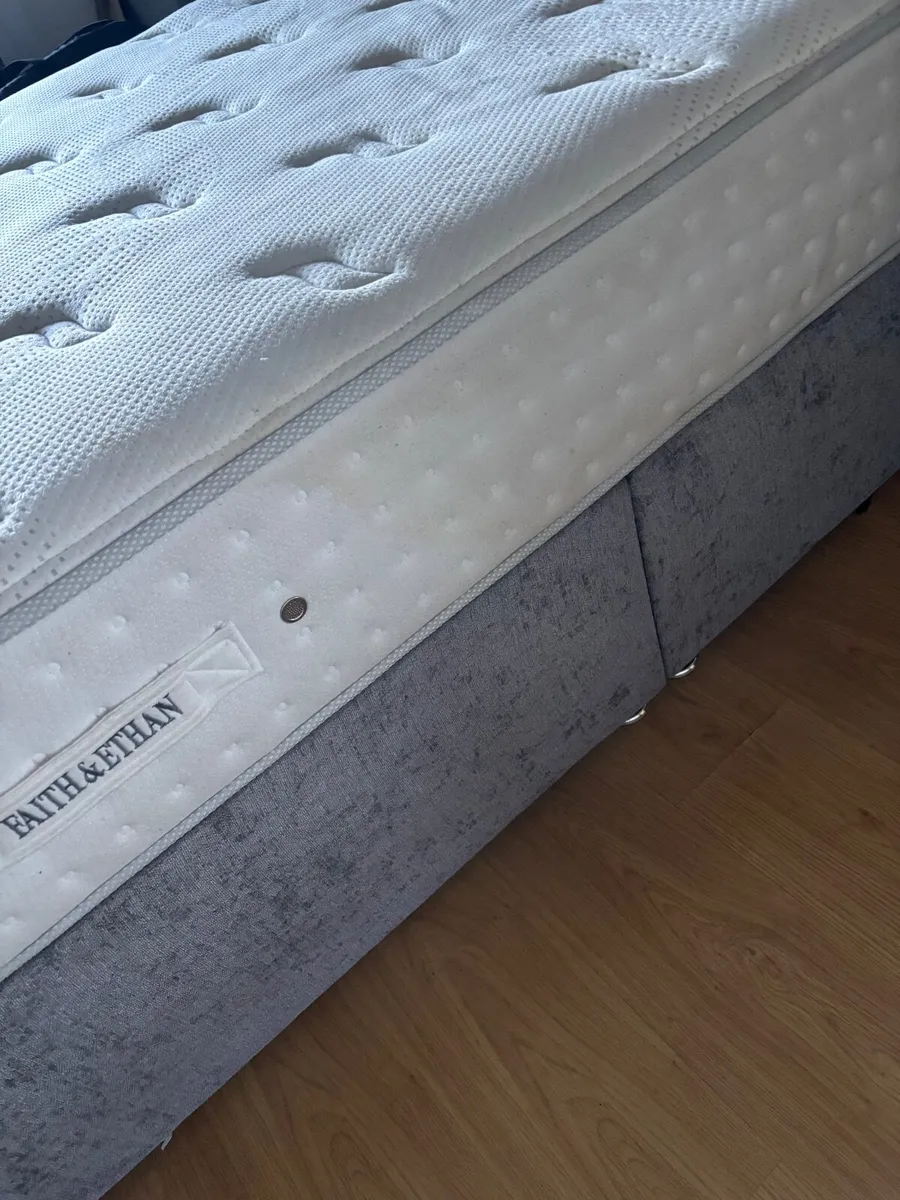 4ft bed - Image 2