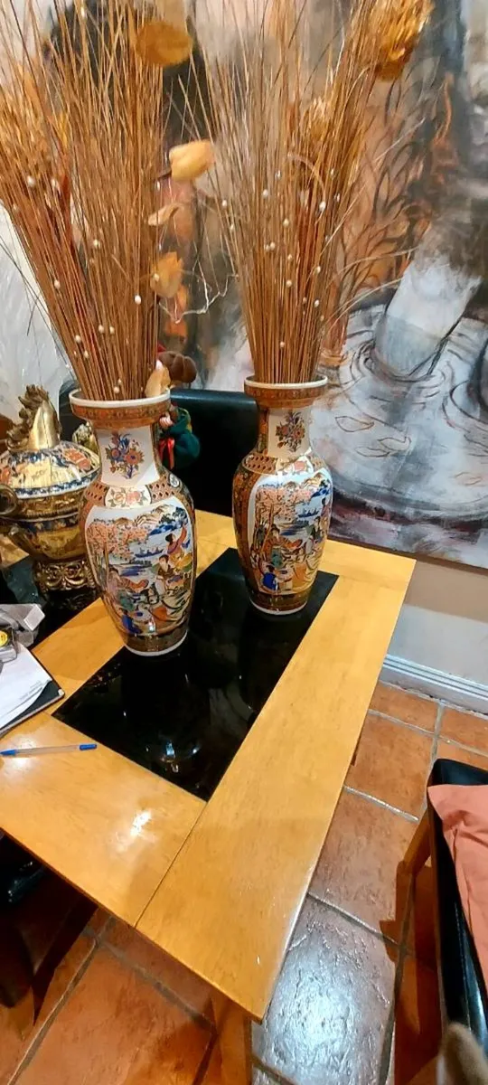 Chinese Vases - Image 3