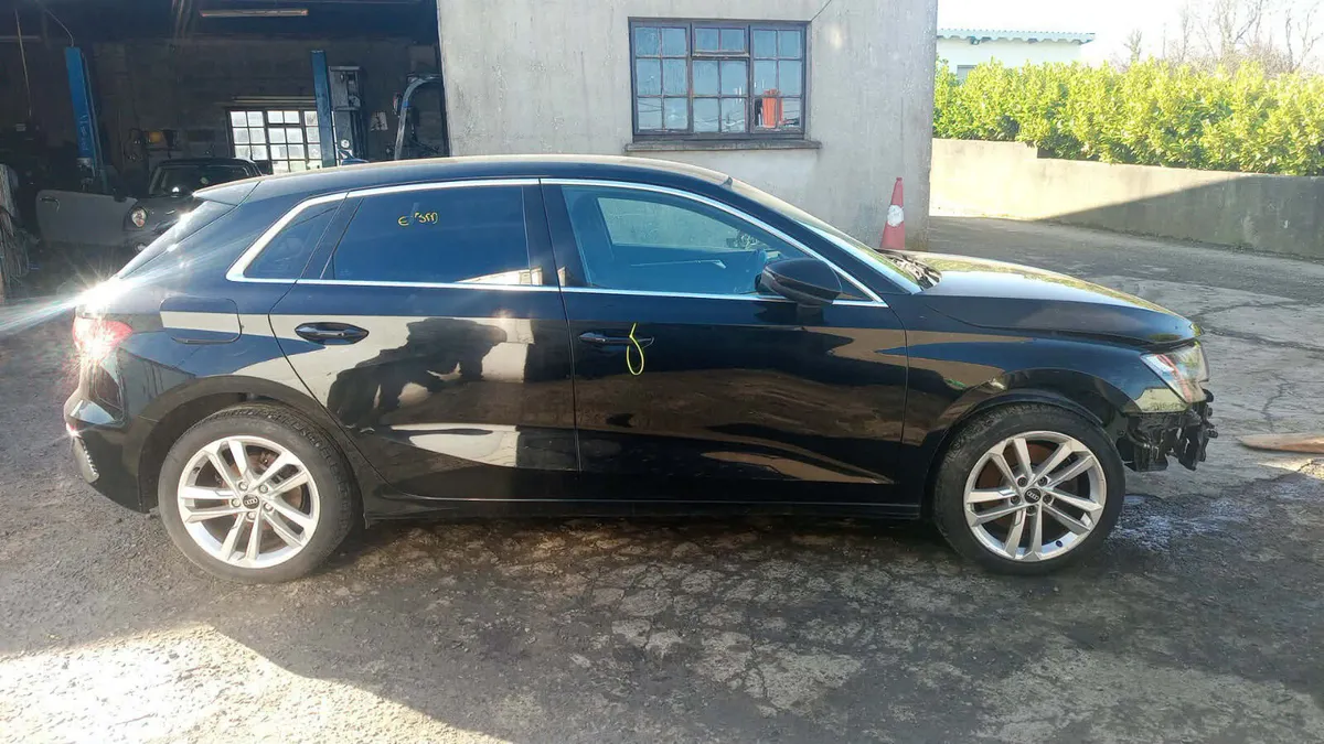 2021 AUDI A3 2.0 TDI FOR BREAKING! - Image 1