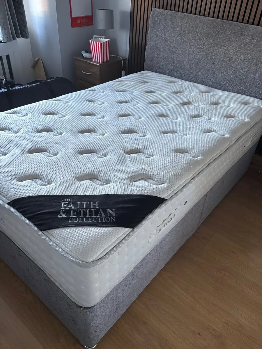 4ft bed - Image 3