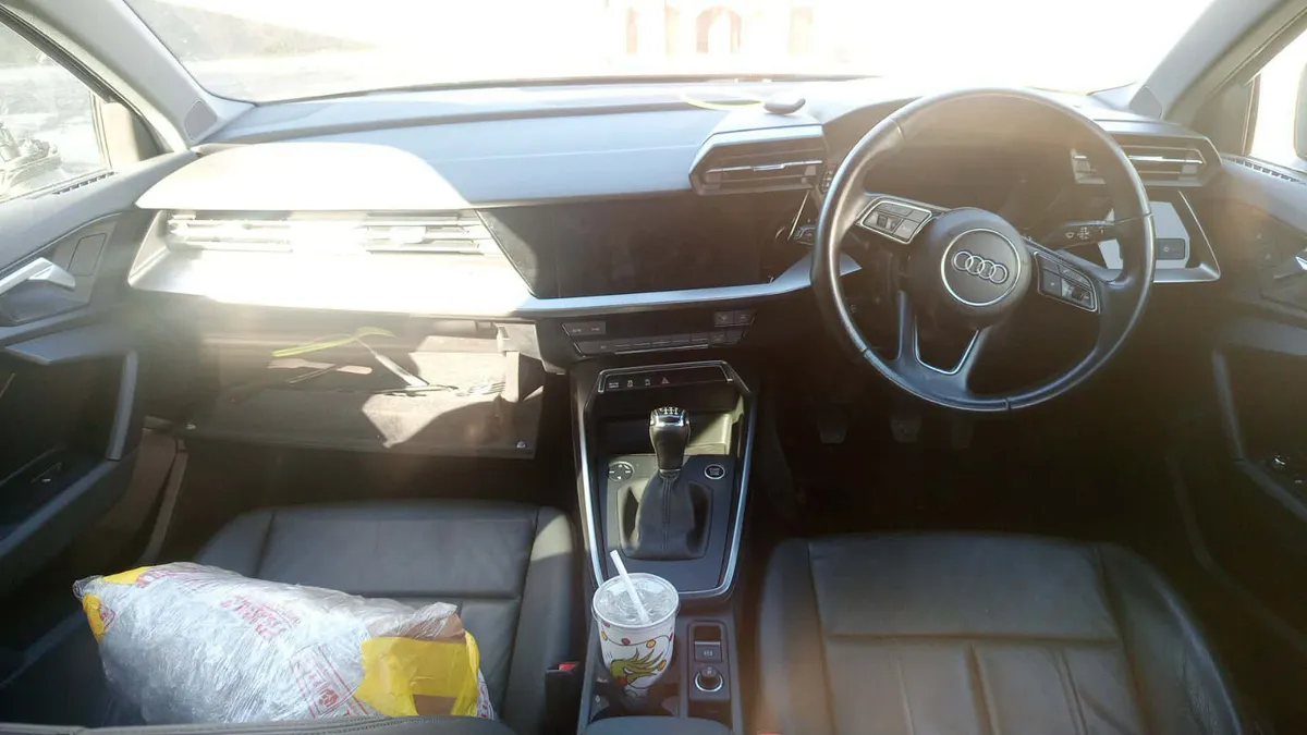 2021 AUDI A3 2.0 TDI FOR BREAKING! - Image 3